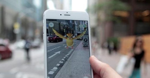 Pokemon Go'da büyük tehlike