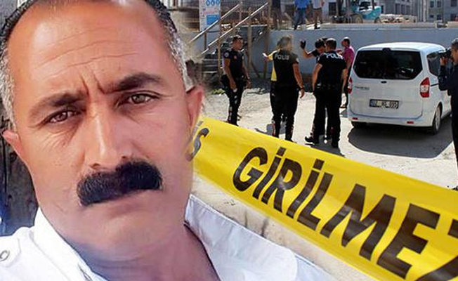 Valilik binasında cinayet
