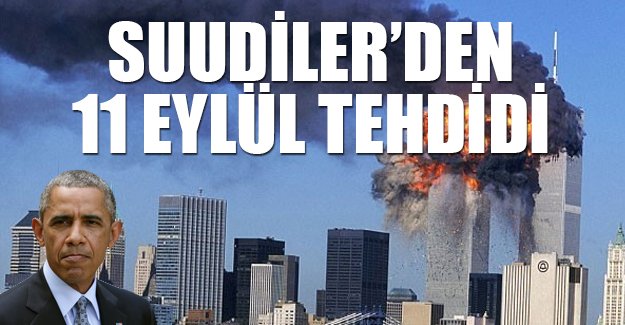 Suudi Arabistan'dan ABD'ye tarihi tehdit!