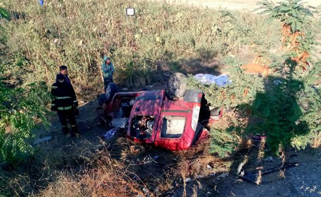 Bursa'da kaza: 1'i çocuk 7 ölü, 10 yaralı