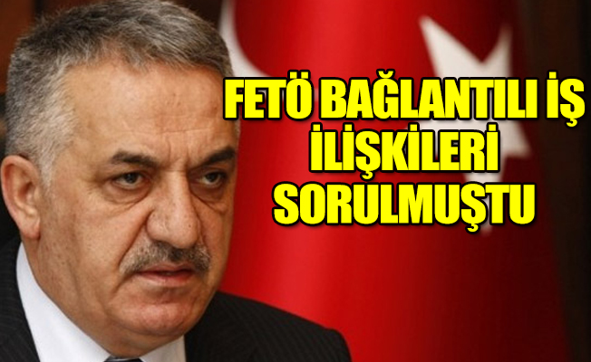AKP'li Yazıcı'nın oğlunu böyle korudular