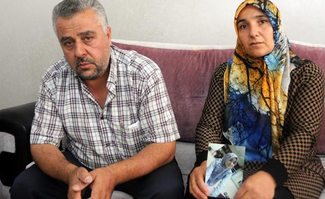 IŞİD'e katılan kızlarının, Türkiye'ye getirilmesini istiyorlar