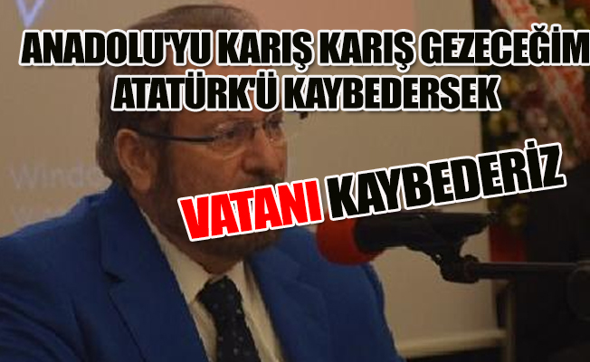 'Atatürk ve ailesine atılan iftiralar tamamen asılsızdır'