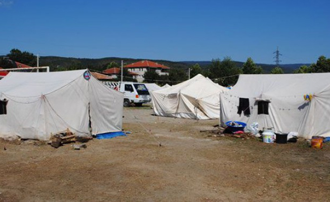 Fındık işçilerinin çadırlarına silahlı saldırı: 1 ölü, 1 yaralı