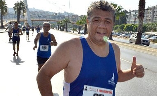 CHP'li Balbay maraton koşacak