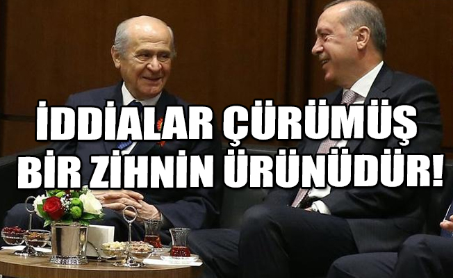 'Bahçeli Başkan Yardımcısı olacak' mı?