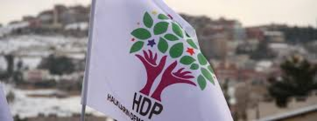 Eski HDP’lilere Anayasa Mahkemesi’nden ret!