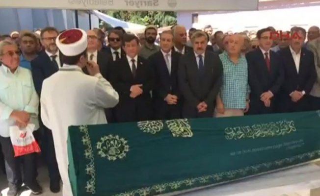 Ünlü sosyolog Prof. Dr. Şerif Mardin son yolcuğuna uğurlandı