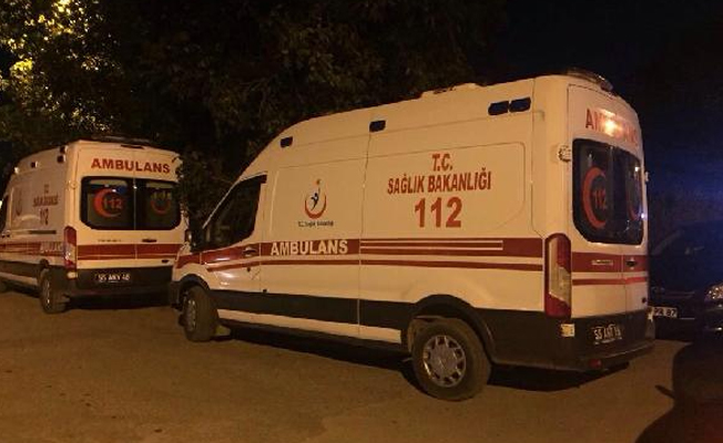 3 ambulansla sünnet düğününe giden 112 personeline soruşturma