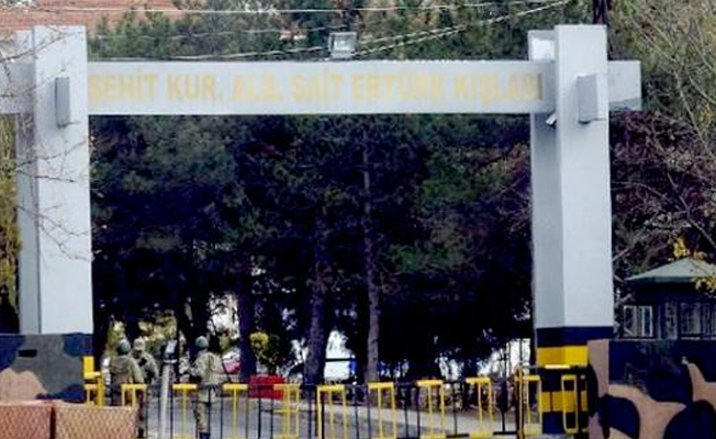 Vatani görevini yapan er, birliğinde ölü bulundu