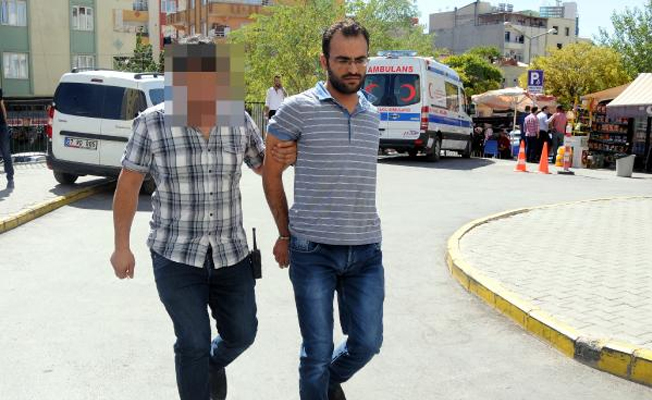 Gaziantep'te IŞİD operasyonu: 2 gözaltı