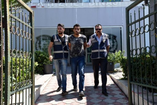 Operasyona giden polis kalp krizi geçirdi