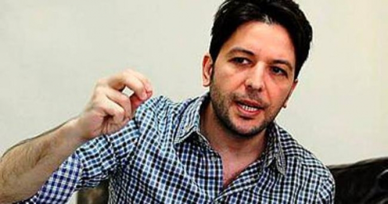 Nihat Doğan, program sunucusuna jopla saldırdı!