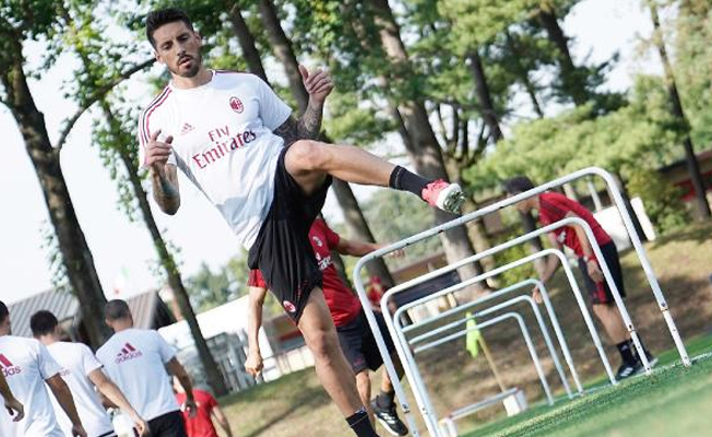 Trabzonspor Sosa ile prensipte anlaştı
