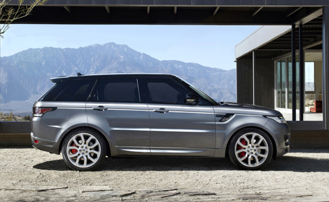 Yeni Land Rover'lar elektrikli olacak