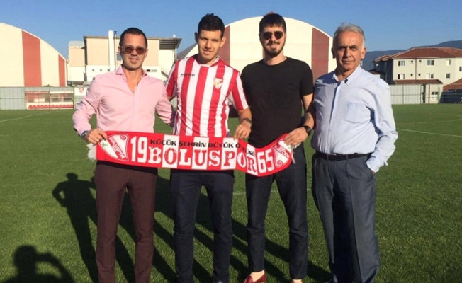 Boluspor'un anlaştığı Franco'nun maaşının çoğunu Beşiktaş ödeyecek!