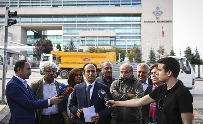 Baydemir: En çok devamsızlığı olan devrik başbakan Davutoğlu’dur