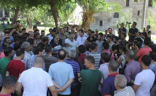 Direnen Saya işçileri, zafere ulaştı!
