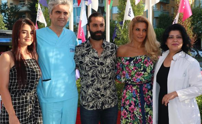 Çılgın Sedat, sinema filmi için Samsun'da