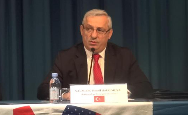 Türkiye'nin Paris Büyükelçisi: İhraçlar, güvenlik tedbirinden ibaret