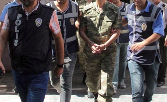 Çok sayıda askere FETÖ gözaltısı!