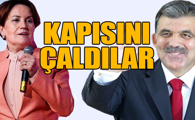 Ankara kulislerinde bomba iddia: Meral Akşener veto etti