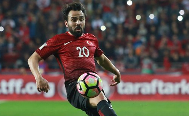 Volkan Şen Trabzonspor'da!