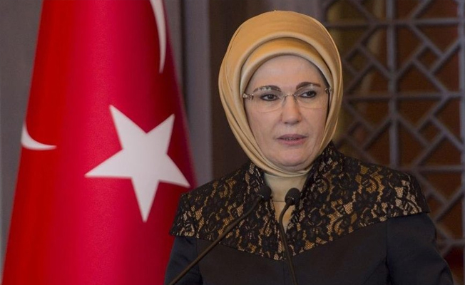 Erzurum'da bir vatandaş TBMM'ye sundu: Organlarımı Emine Erdoğan'a bağışlıyorum