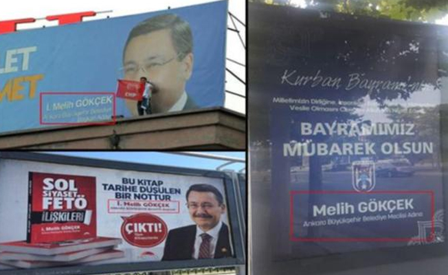 'İ. Melih Gökçek operasyonu'