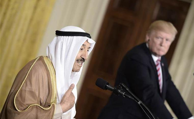 Trump'tan flaş Katar teklifi!