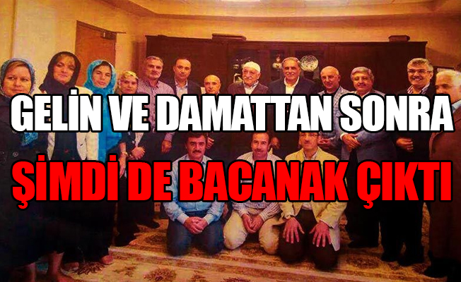 AKP-FETÖ akrabalığı...