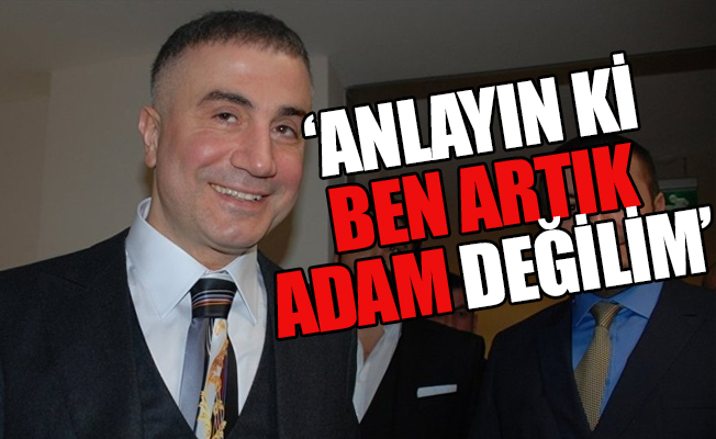 Sedat Peker sosyal medyada askerliğini homoseksüel nedeniyle yapmadığı iddialarına ilişkin ilk kez açıklama yaptı