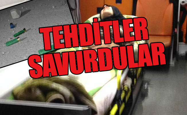 Konya'da Suriyelilerin yaşadığı sokağa silahlı saldırı