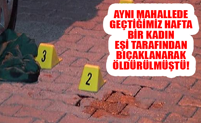 İstanbul'un göbeğinde: Boşanmak isteyen eşine kurşun yağdırdı!