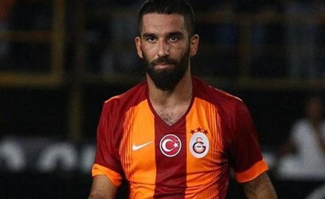 'Galatasaray Arda Turan'ı Barcelona'dan 2 yıllığına kiraladı'
