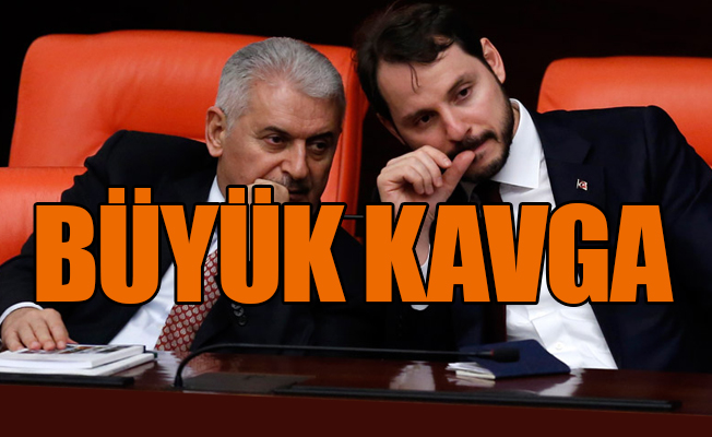 Binali Yıldırım, Berat Albayrak'a gece yarısı darbe mi yaptı?