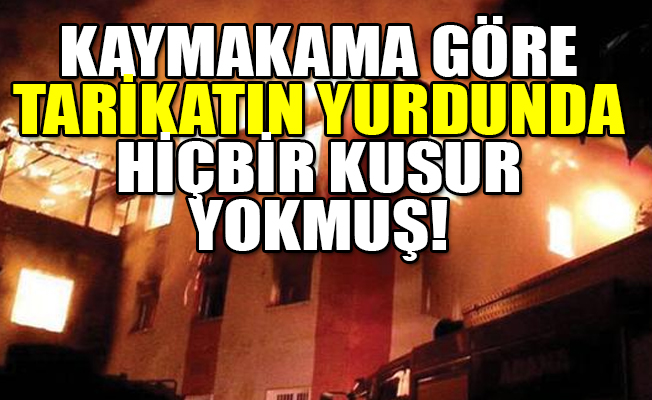 Aladağ faciasında flaş gelişme!