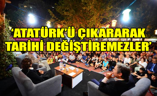 Beylikdüzü, 'Barış ve Sevgi' için buluştu