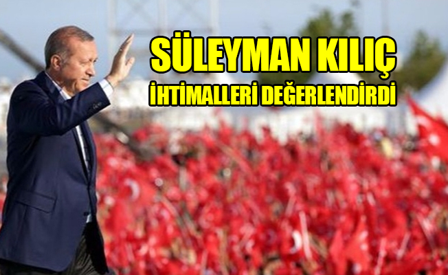 Erdoğan neye hazırlanıyor? Kimle barışacak?