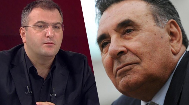 Cem Küçük, Aydın Doğan için böyle yazdı: 'Kelkitli Çakma Corleone'