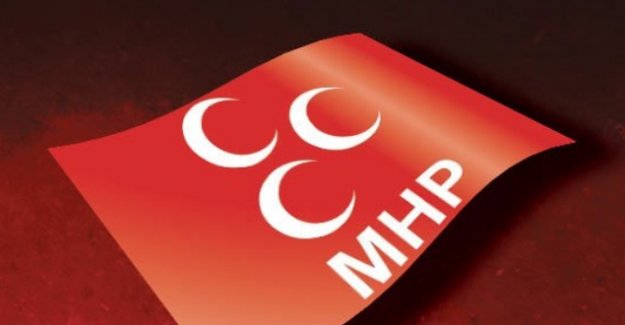 MHP'de ikinci imza süreci