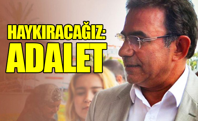 CHP'li Budak: Tek adam düzenine karşı mücadelemiz sürecek