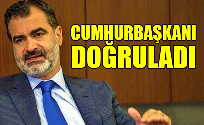 O Başkan görevden alındı!
