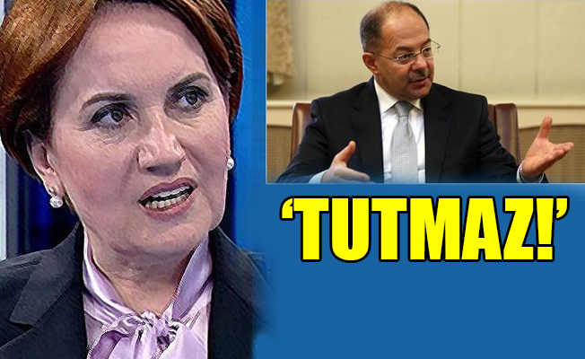 Akşener'in partisi için AKP'den yorum: Bizden koparamazlar!