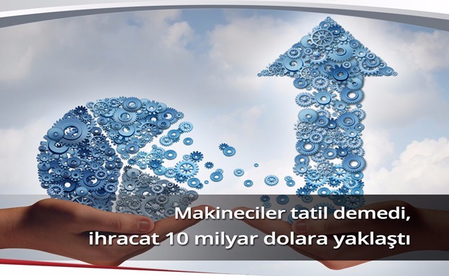 Makineciler 'tatil' demedi