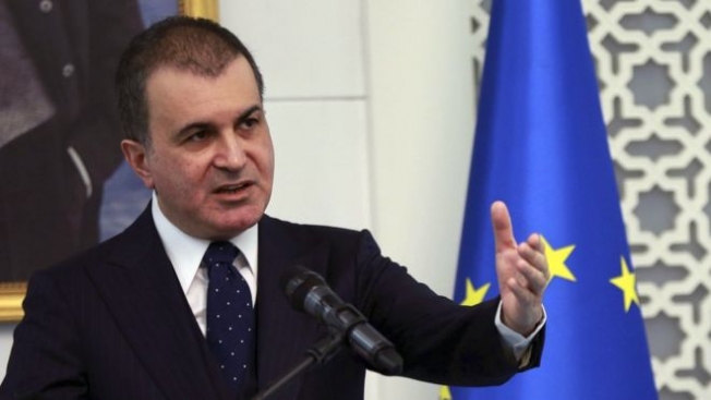 ‘Avrupa Birliği çocuk oyuncağı değil’
