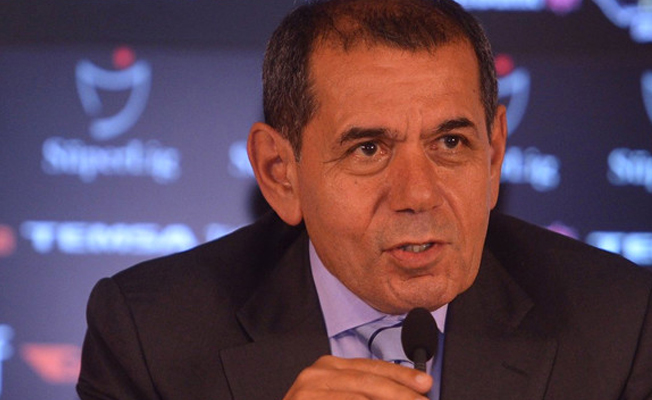 Dursun Özbek'ten flaş Arda Turan açıklaması!
