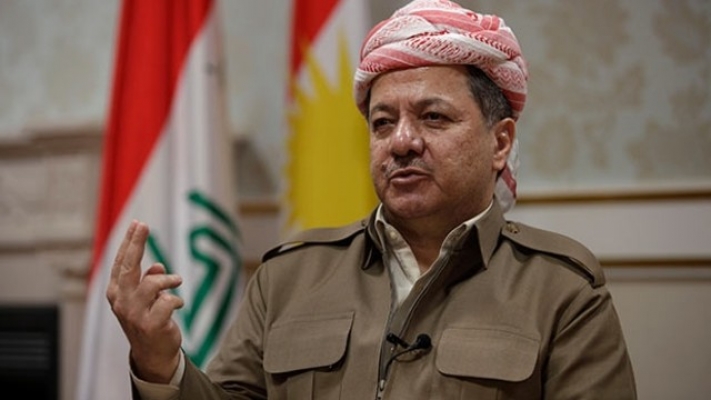 Barzani’den sert referandum çıkışı