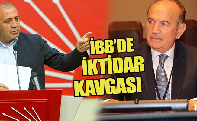 Gürsel Tekin: Topbaş ilk kez AKP'lilerin kararlarını iptal ediyor!