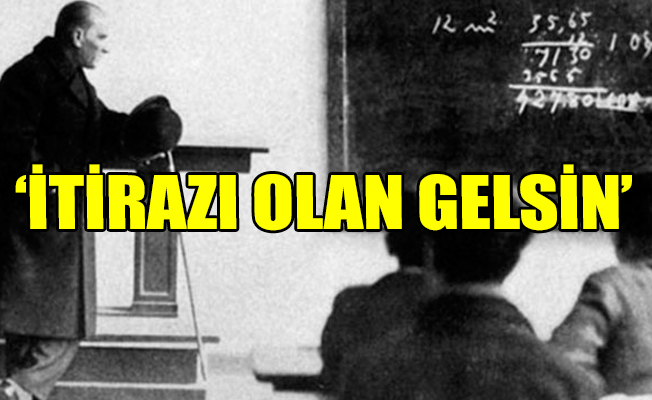 Laik eğitim için buluşacaklar